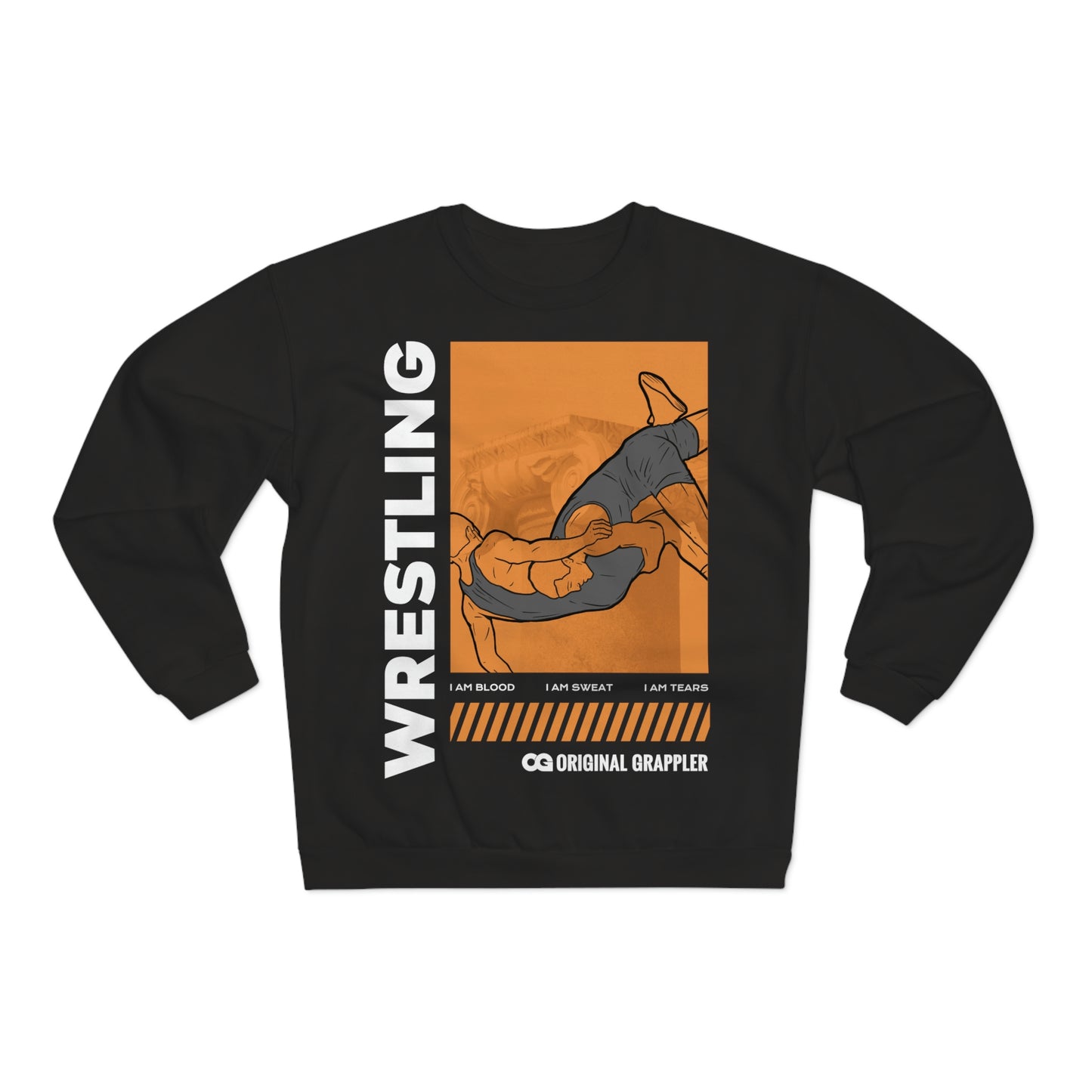 OG Wrestling  Sweatshirt