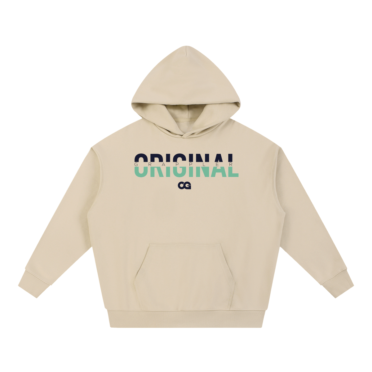Essential Heavyweight Hoodie