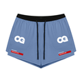 Men's 2-in-1 Compression Shorts