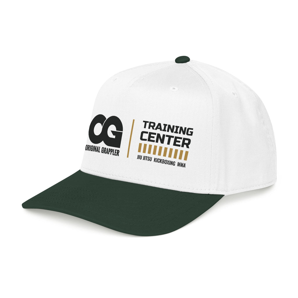 Training Center Baseball Cap — Original Grappler Logo Hat