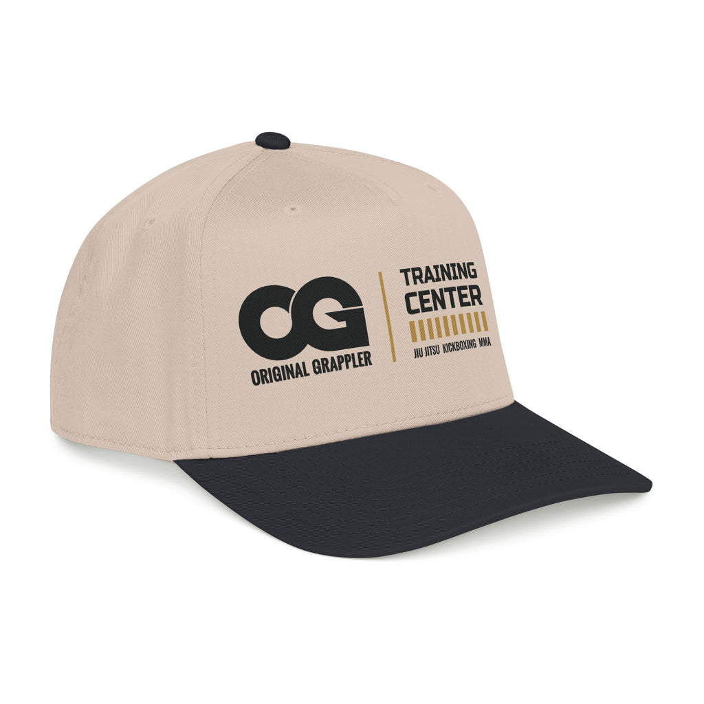 Training Center Baseball Cap — Original Grappler Logo Hat