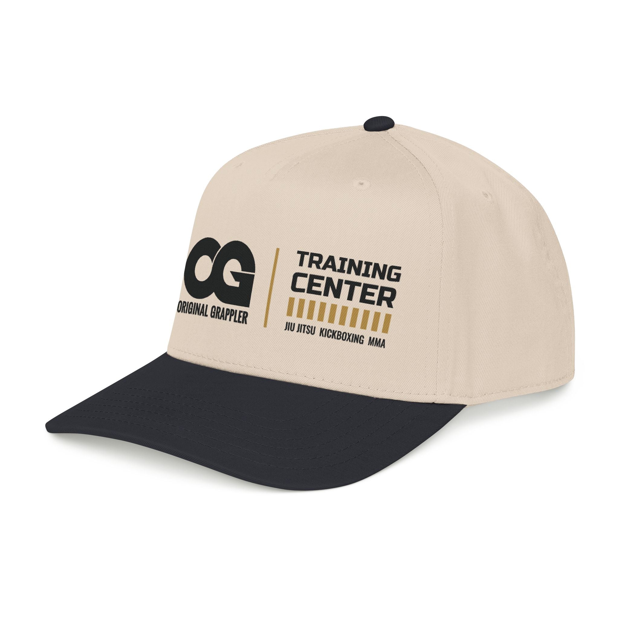 Training Center Baseball Cap — Original Grappler Logo Hat