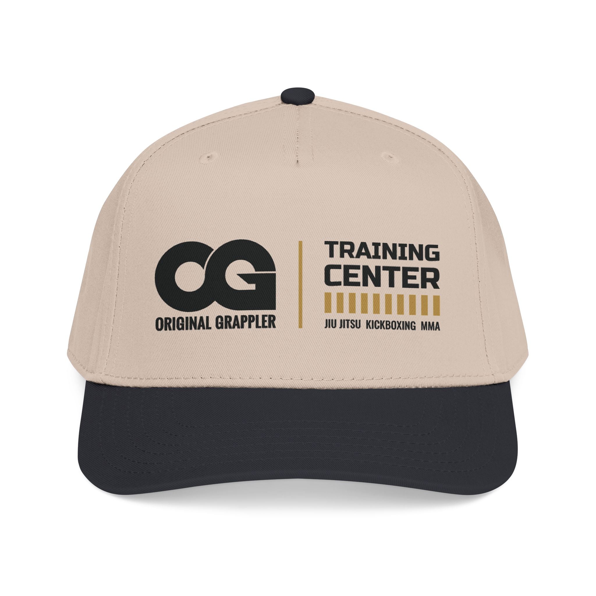 Training Center Baseball Cap — Original Grappler Logo Hat