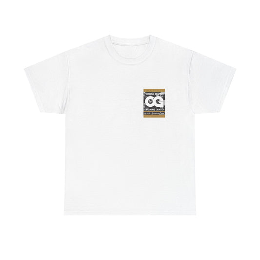 Grappling Gym T-Shirt — "Original Grappler Training Center" Martial Arts Tee