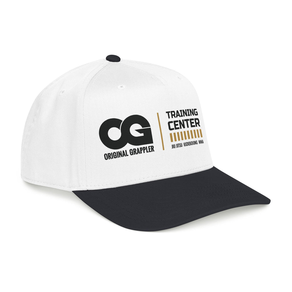 Training Center Baseball Cap — Original Grappler Logo Hat