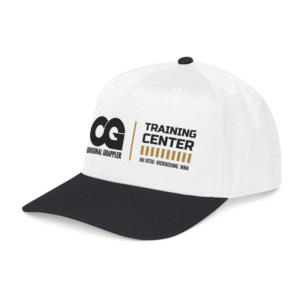 Training Center Baseball Cap — Original Grappler Logo Hat