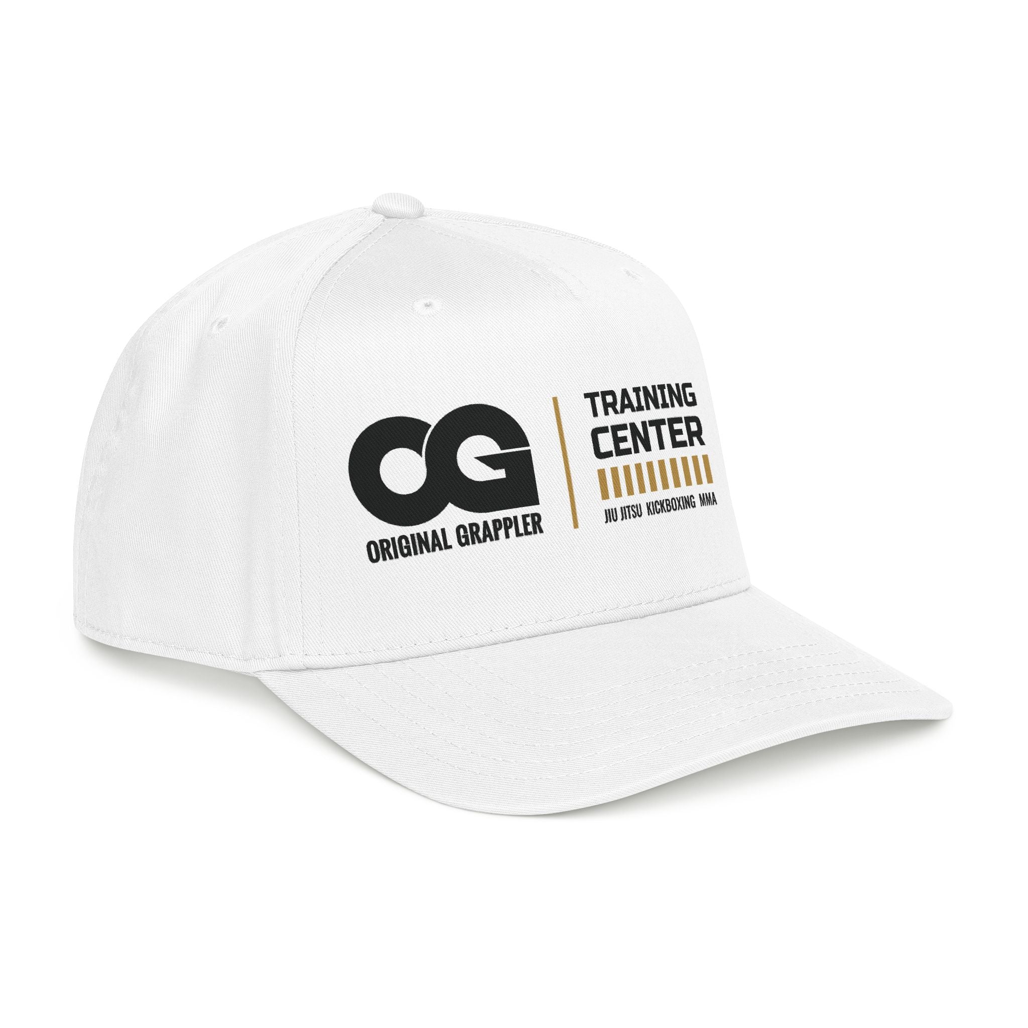 Training Center Baseball Cap — Original Grappler Logo Hat