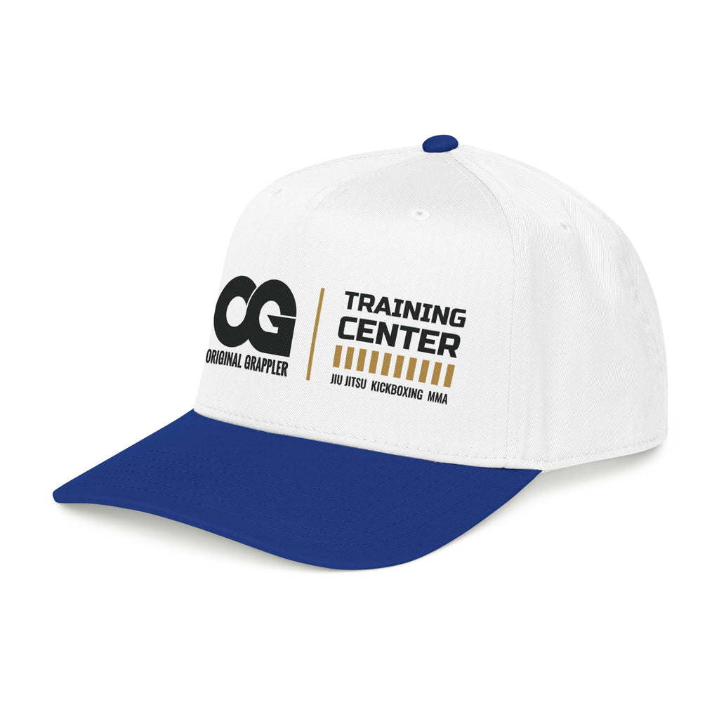 Training Center Baseball Cap — Original Grappler Logo Hat