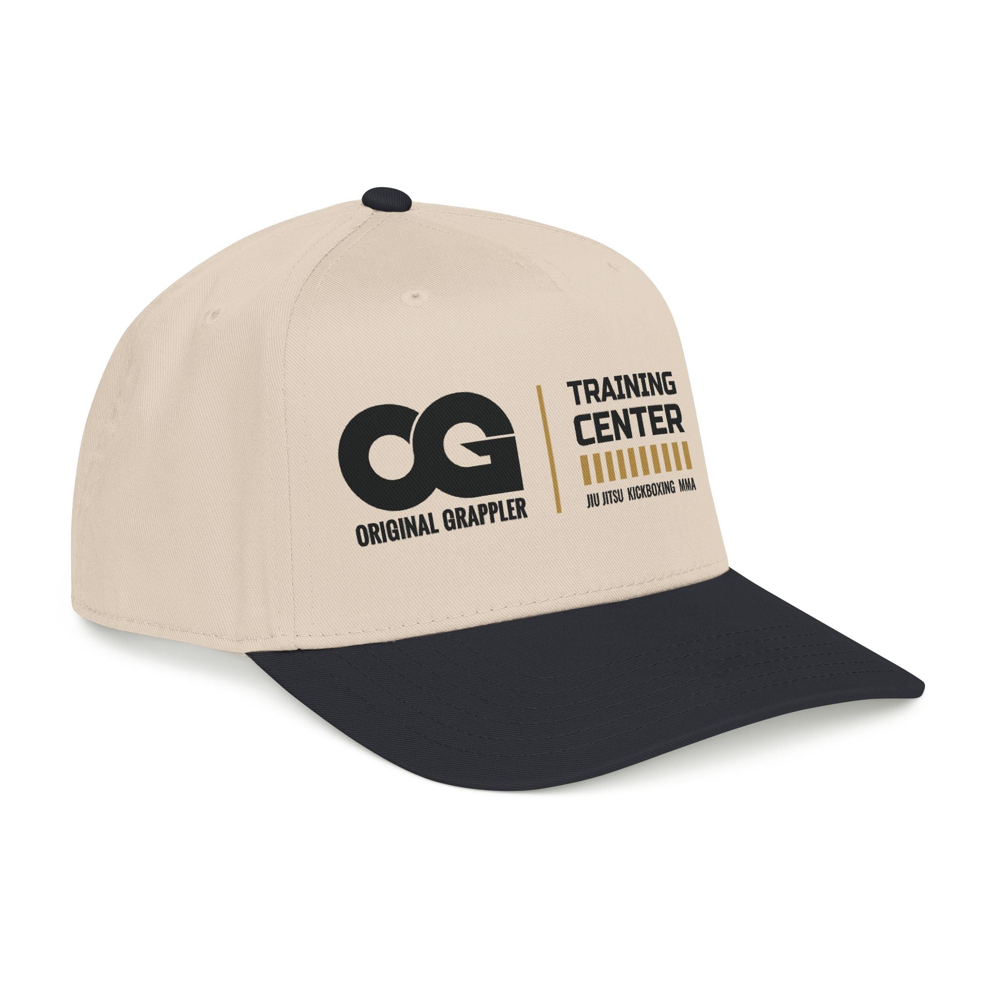 Training Center Baseball Cap — Original Grappler Logo Hat