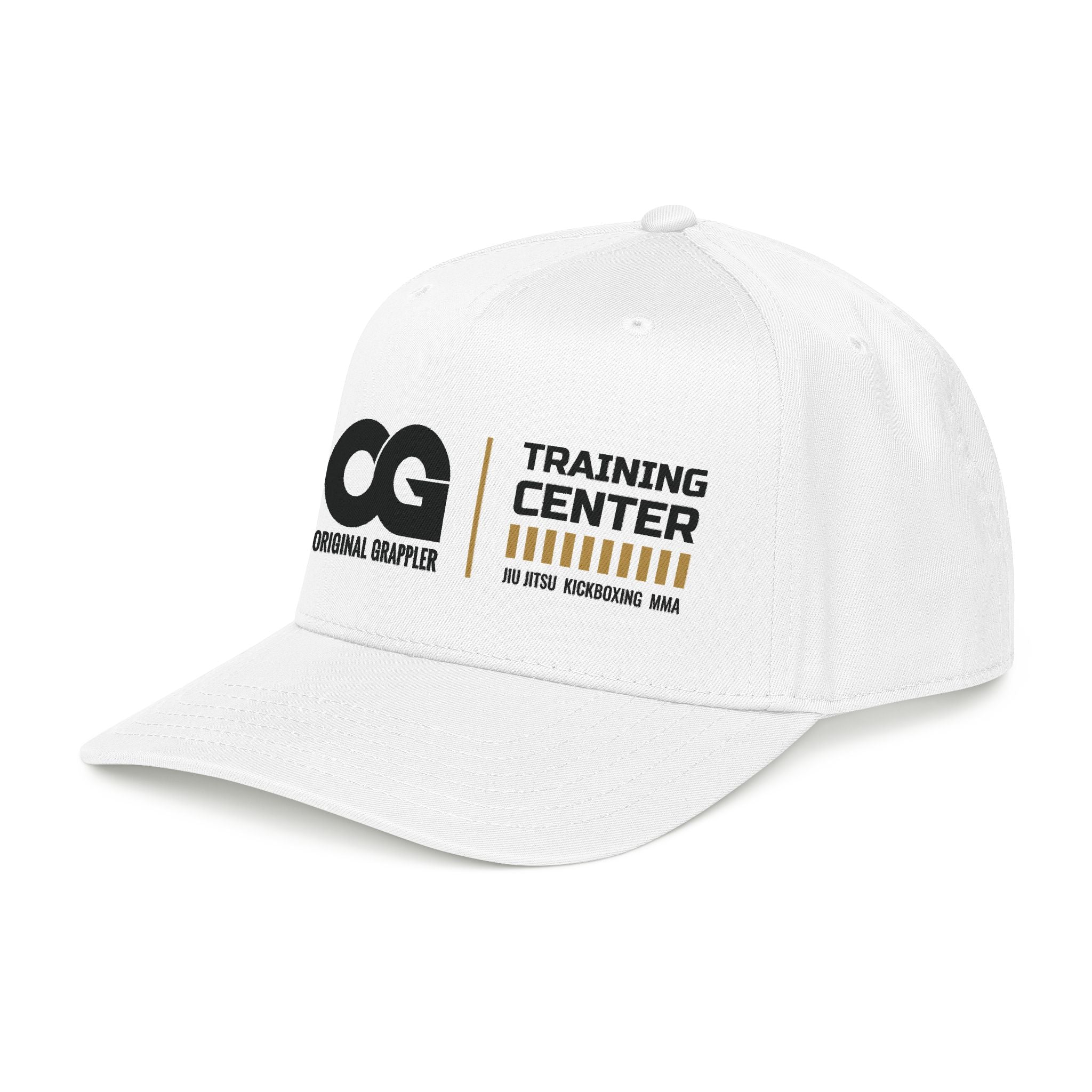 Training Center Baseball Cap — Original Grappler Logo Hat