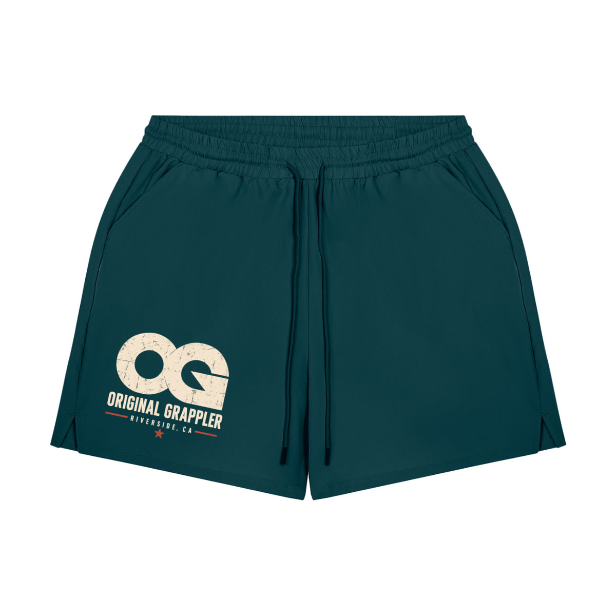 OG Compression-Lined Performance Shorts