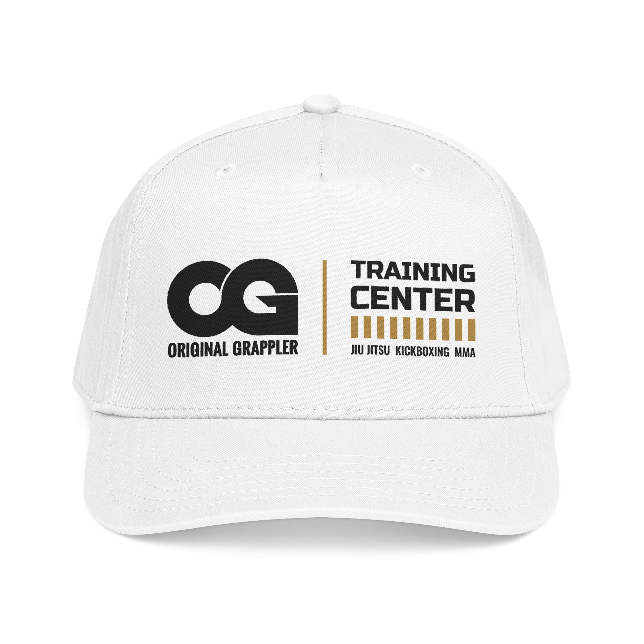 Training Center Baseball Cap — Original Grappler Logo Hat