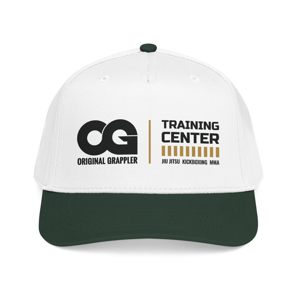 Training Center Baseball Cap — Original Grappler Logo Hat