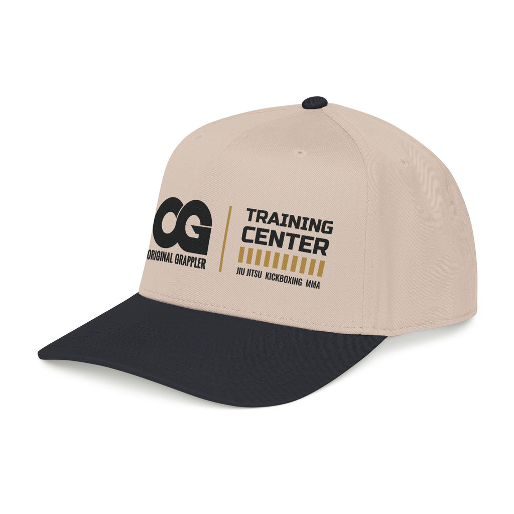 Training Center Baseball Cap — Original Grappler Logo Hat