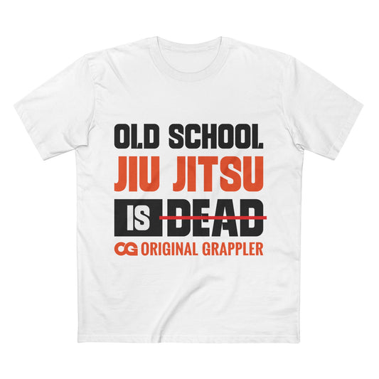 Old School Jiu Jitsu Tee - Sporty Graphic Shirt for Martial Arts Lovers, Gift for Jiu Jitsu Enthusiasts, Training Apparel, Vintage [...]