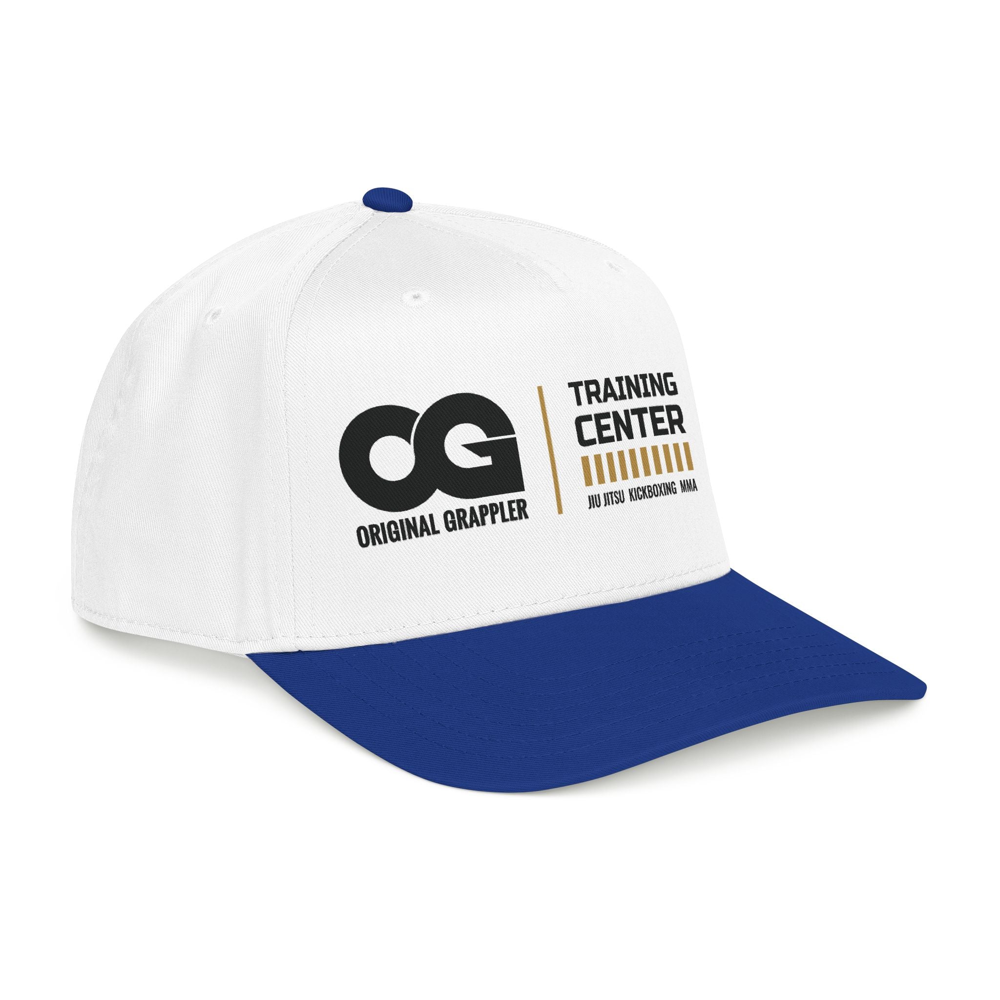 Training Center Baseball Cap — Original Grappler Logo Hat