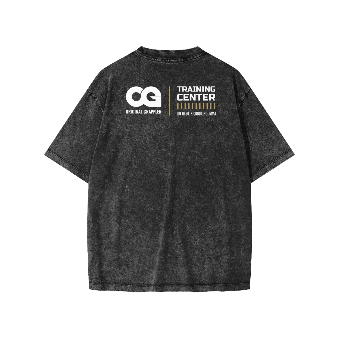 Snow Washed Kids' T-Shirt – Original Grappler Snow Washed Kids' T-Shirt – Original Grappler