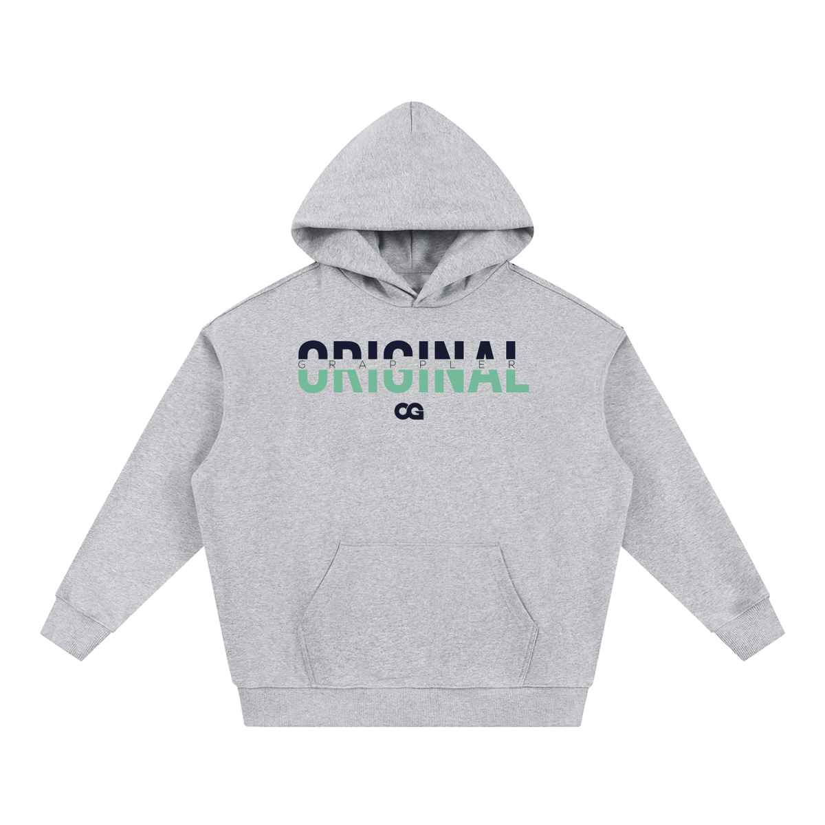 Essential Heavyweight Hoodie