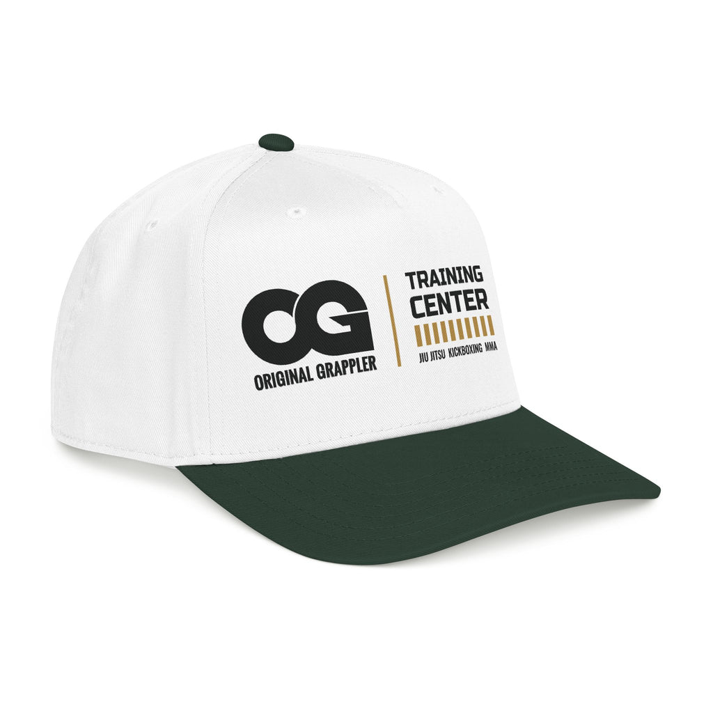 Training Center Baseball Cap — Original Grappler Logo Hat