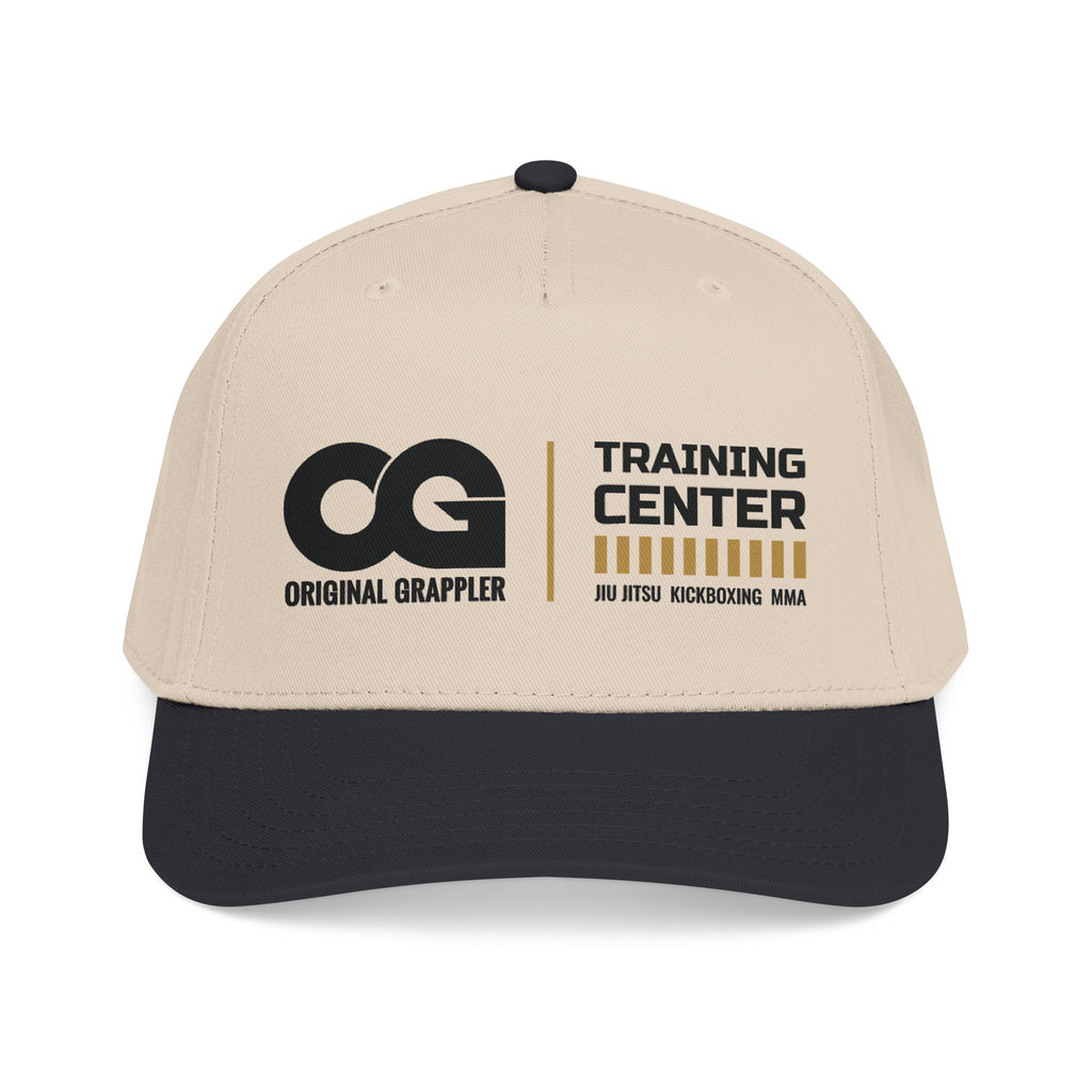 Training Center Baseball Cap — Original Grappler Logo Hat