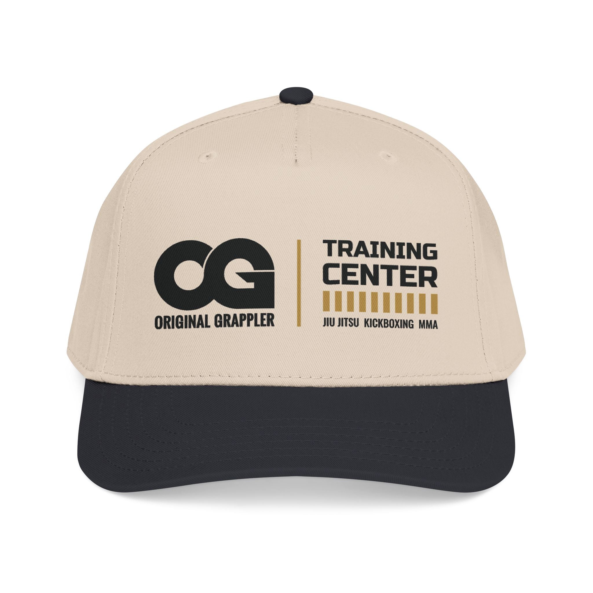 Training Center Baseball Cap — Original Grappler Logo Hat