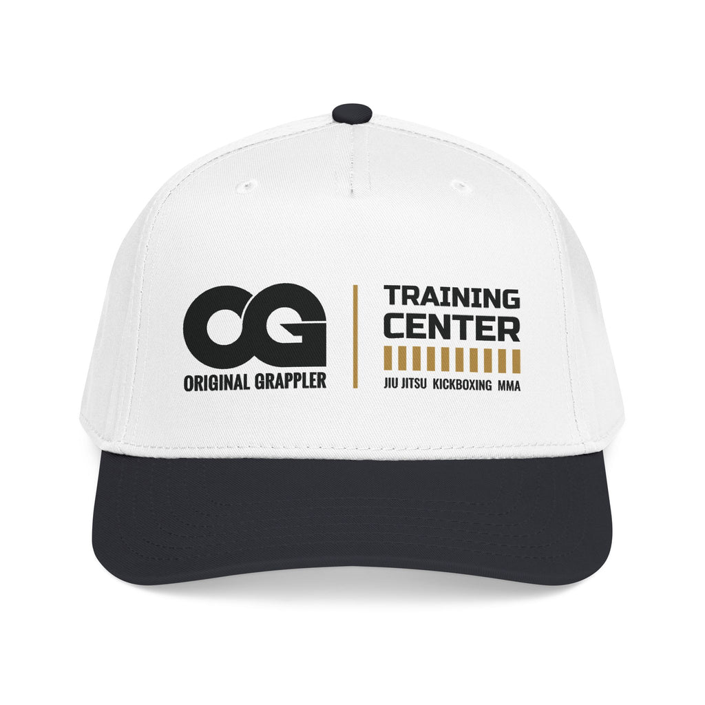 Training Center Baseball Cap — Original Grappler Logo Hat