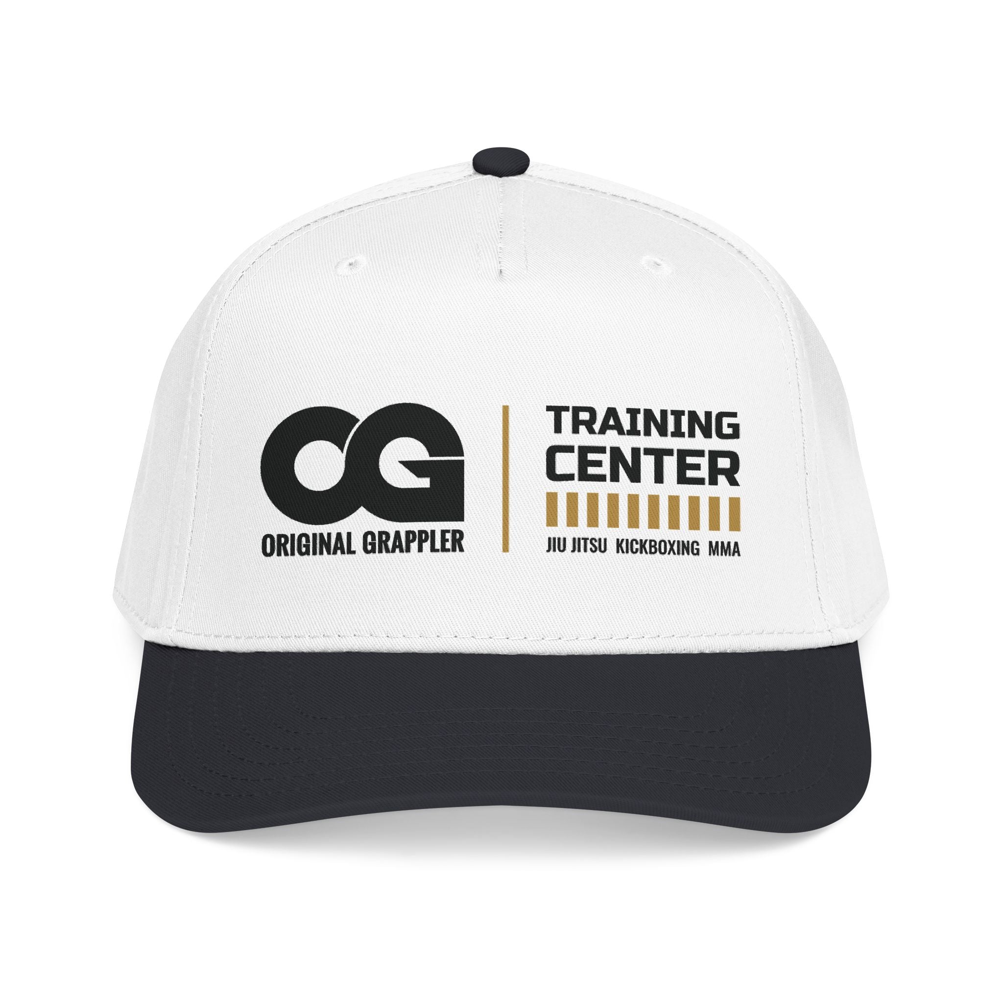 Training Center Baseball Cap — Original Grappler Logo Hat
