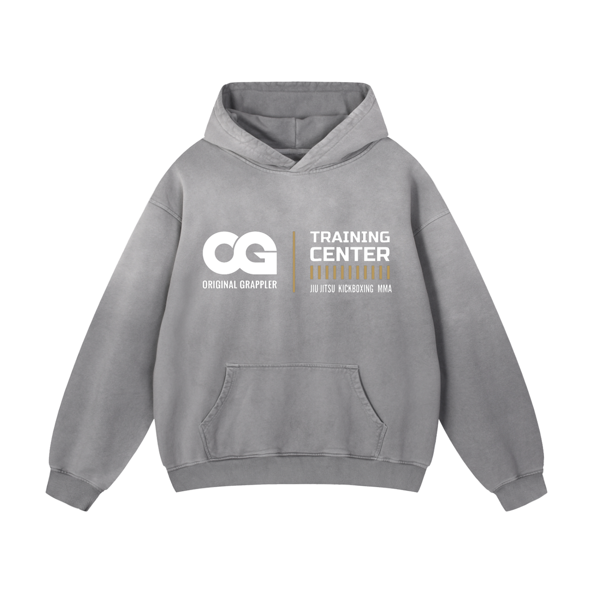 Heavyweight Sunfade Oversized Hoodie
