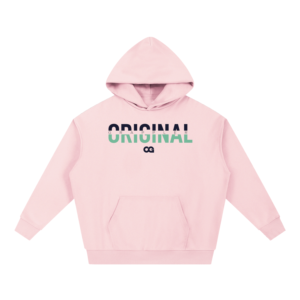 Essential Heavyweight Hoodie