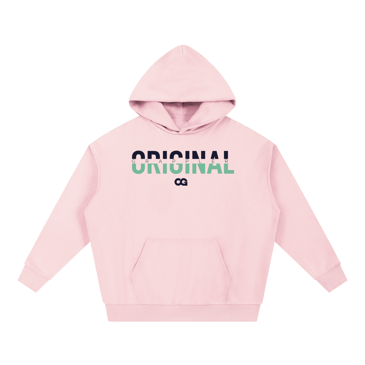 Essential Heavyweight Hoodie