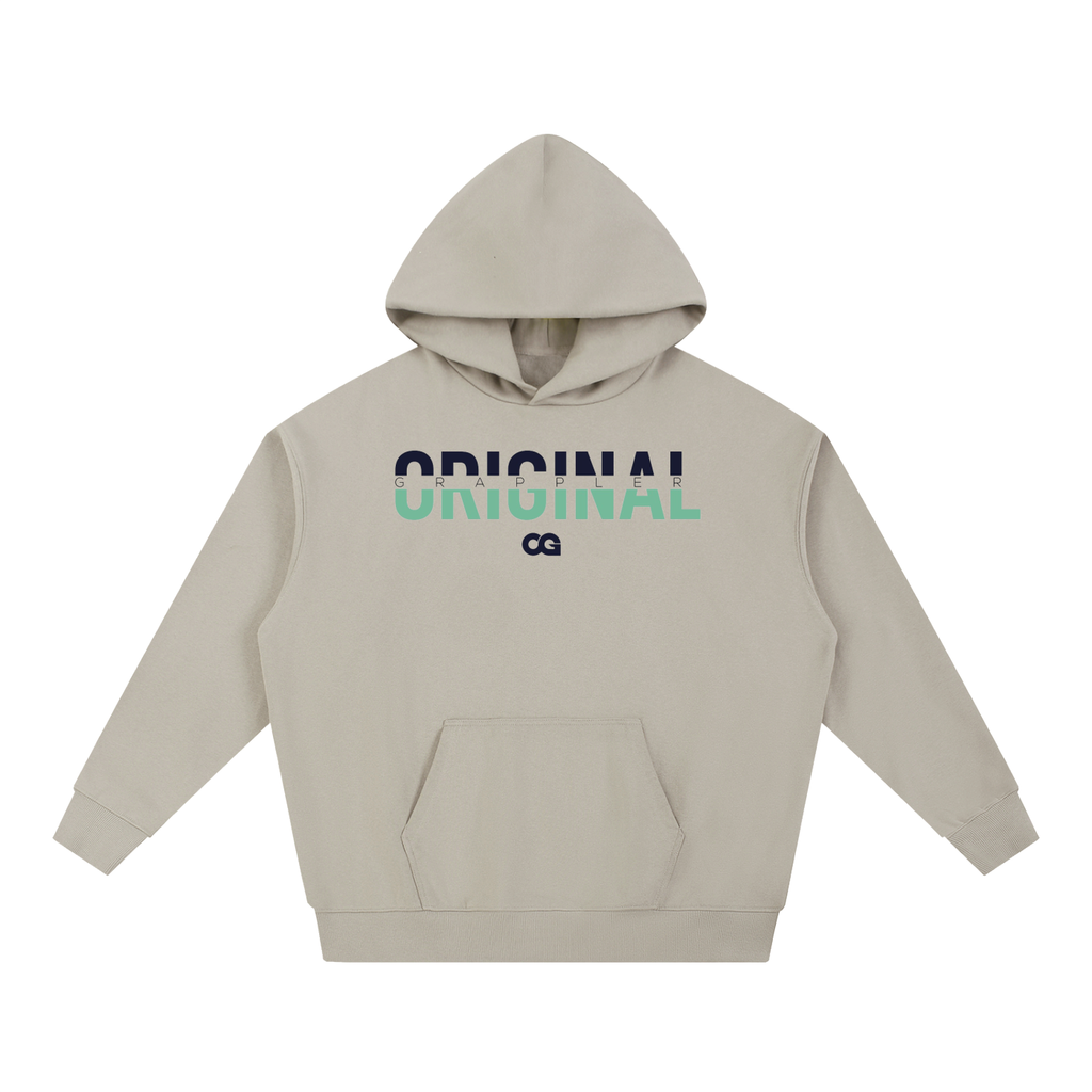 Essential Heavyweight Hoodie
