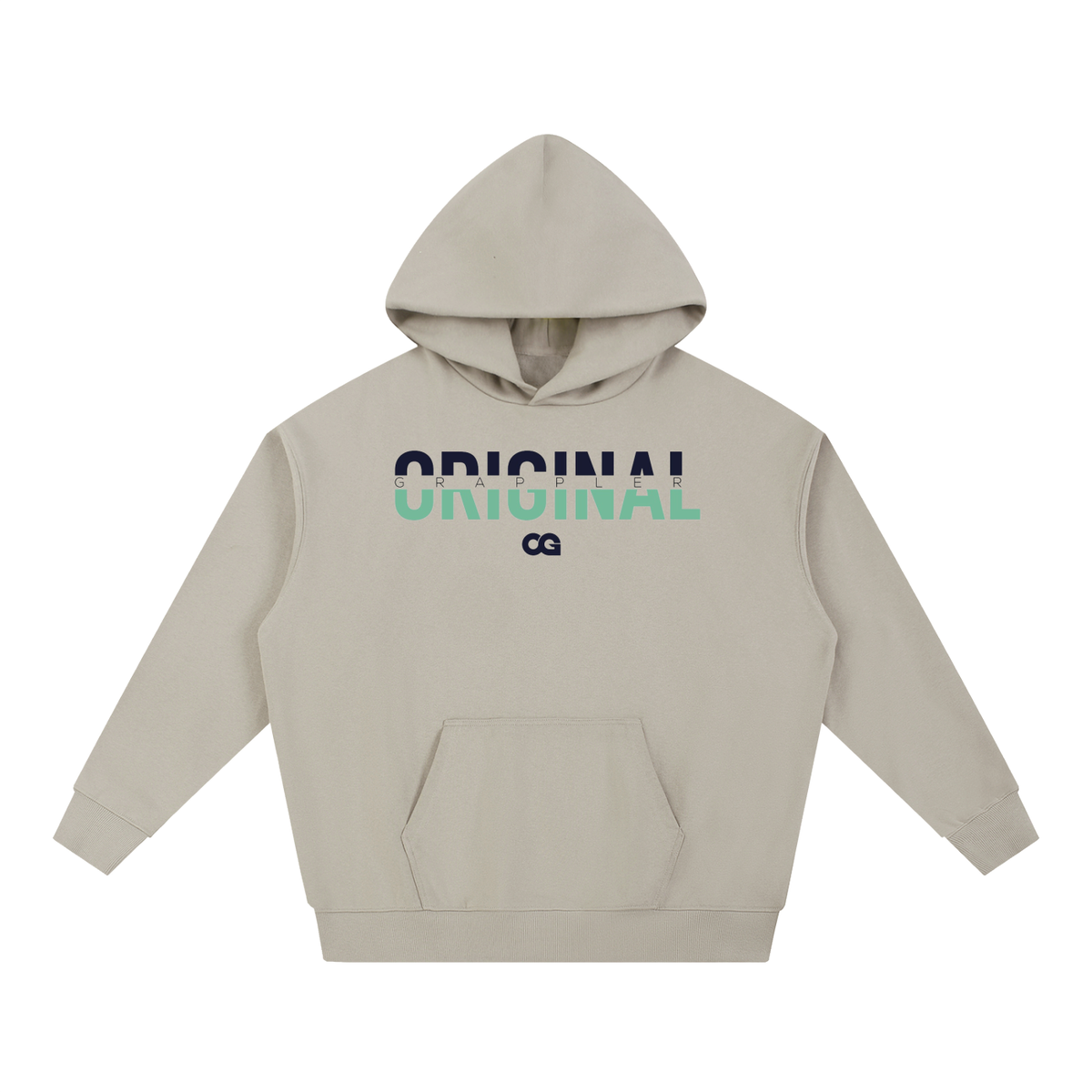Essential Heavyweight Hoodie