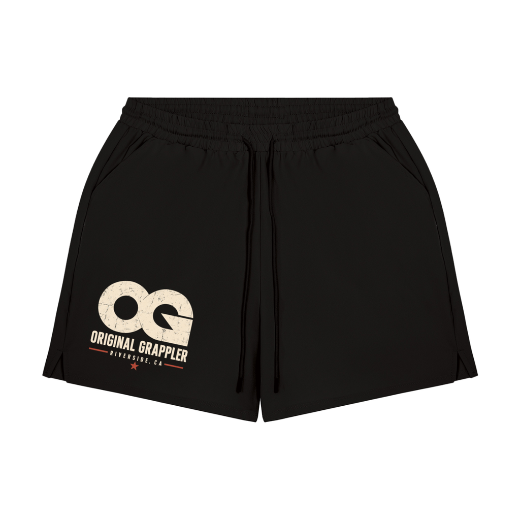 OG Compression-Lined Performance Shorts