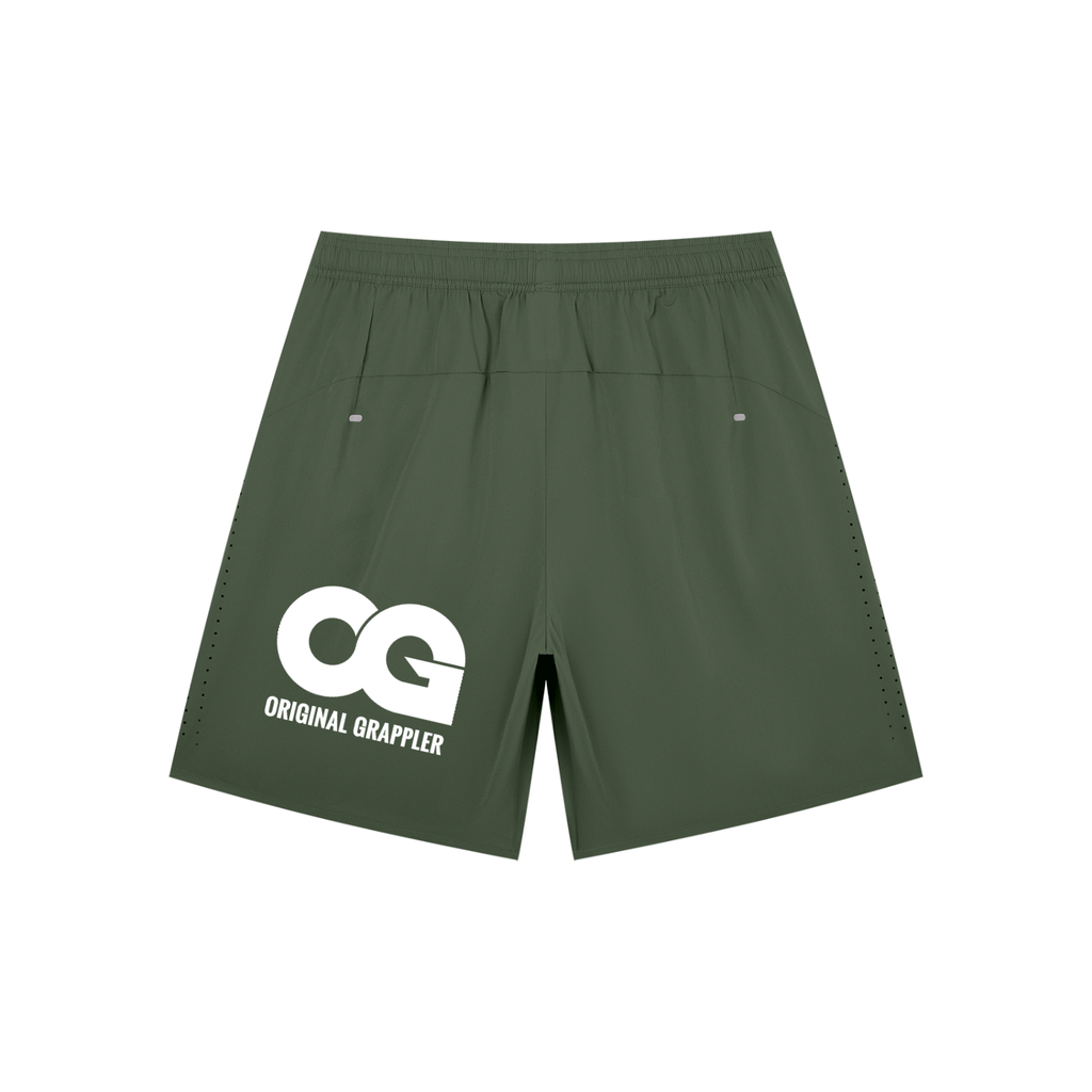 Men’s Regular Fit Performance Shorts