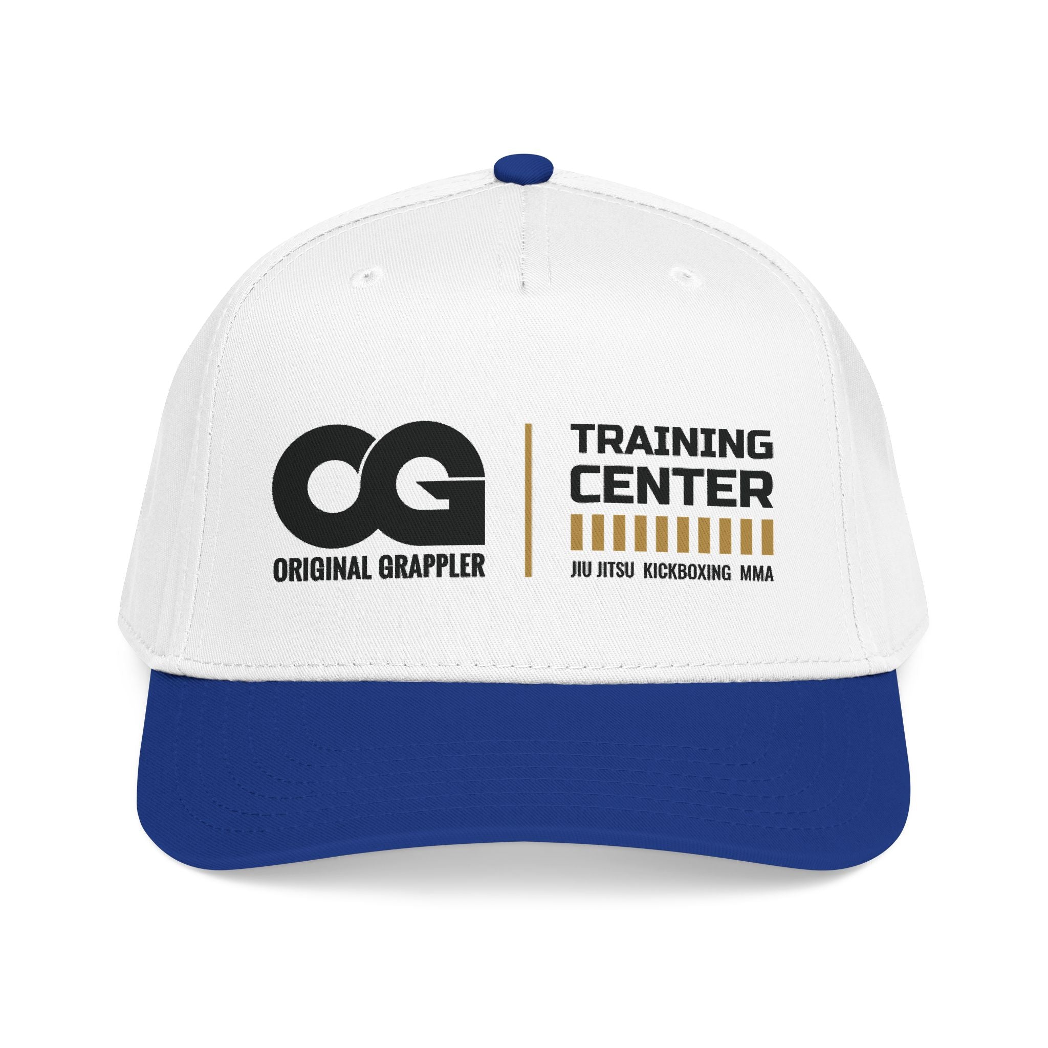 Training Center Baseball Cap — Original Grappler Logo Hat