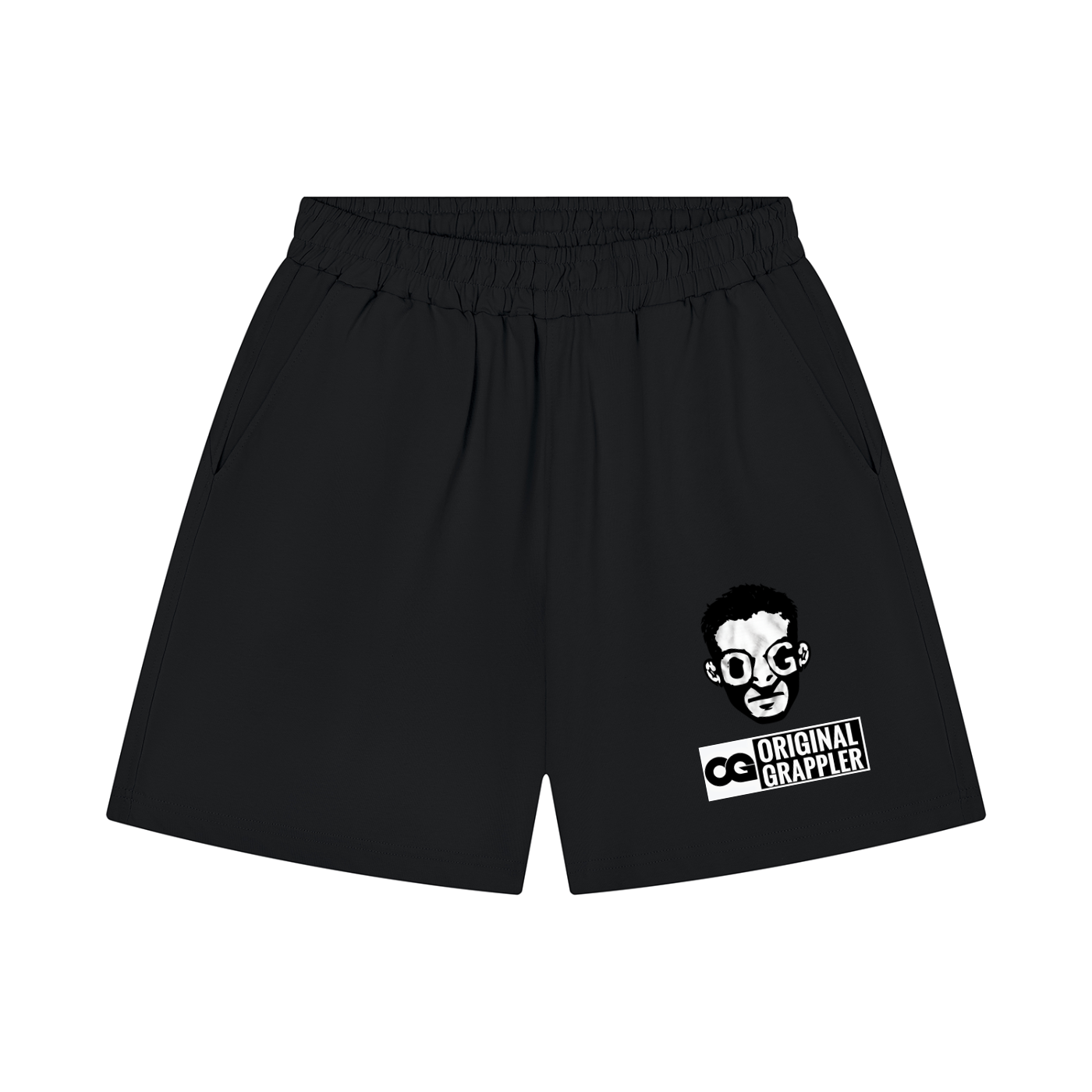Unisex Regular Fit Shorts