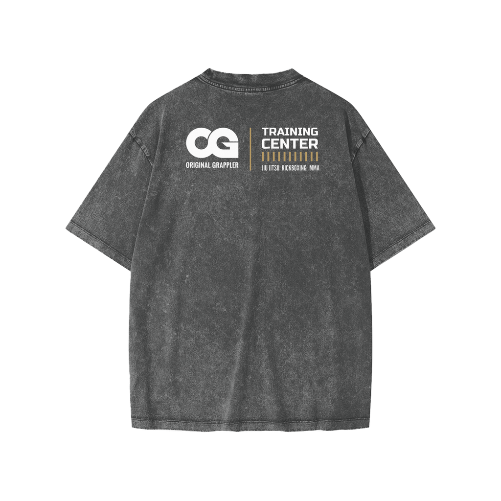 Snow Washed Kids' T-Shirt