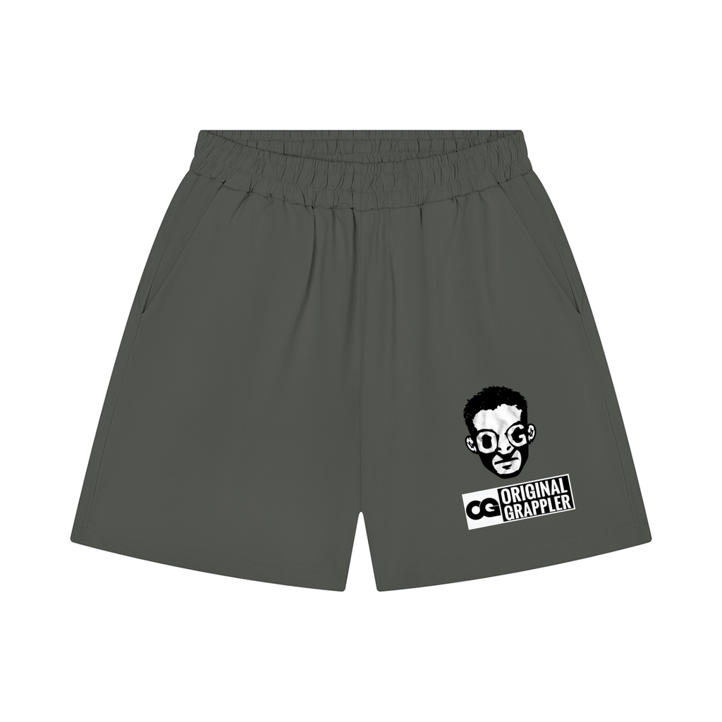 Unisex Regular Fit Shorts