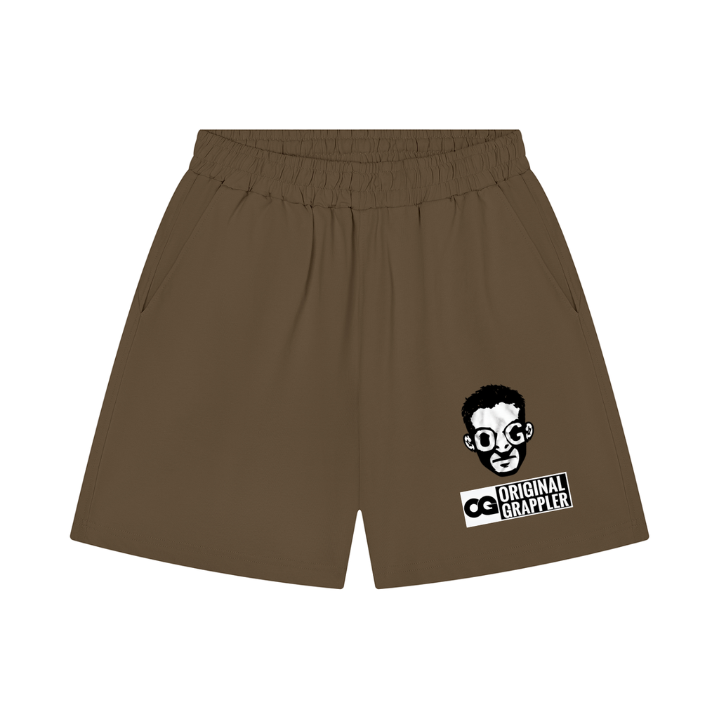 Unisex Regular Fit Shorts